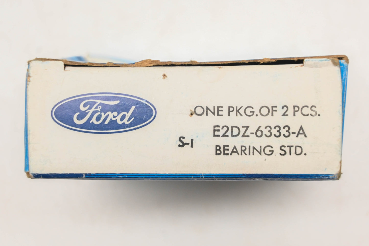 New OEM Ford E9DZ-6333-F Crankshaft Bearings Qty 2 NOS