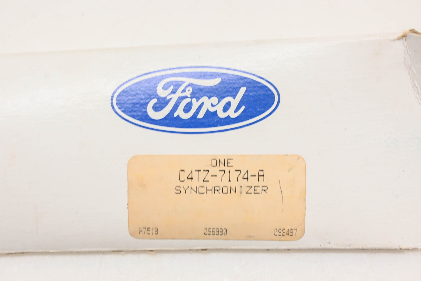 New OEM Ford C4TZ-7174-A Synchronizer Ring NOS