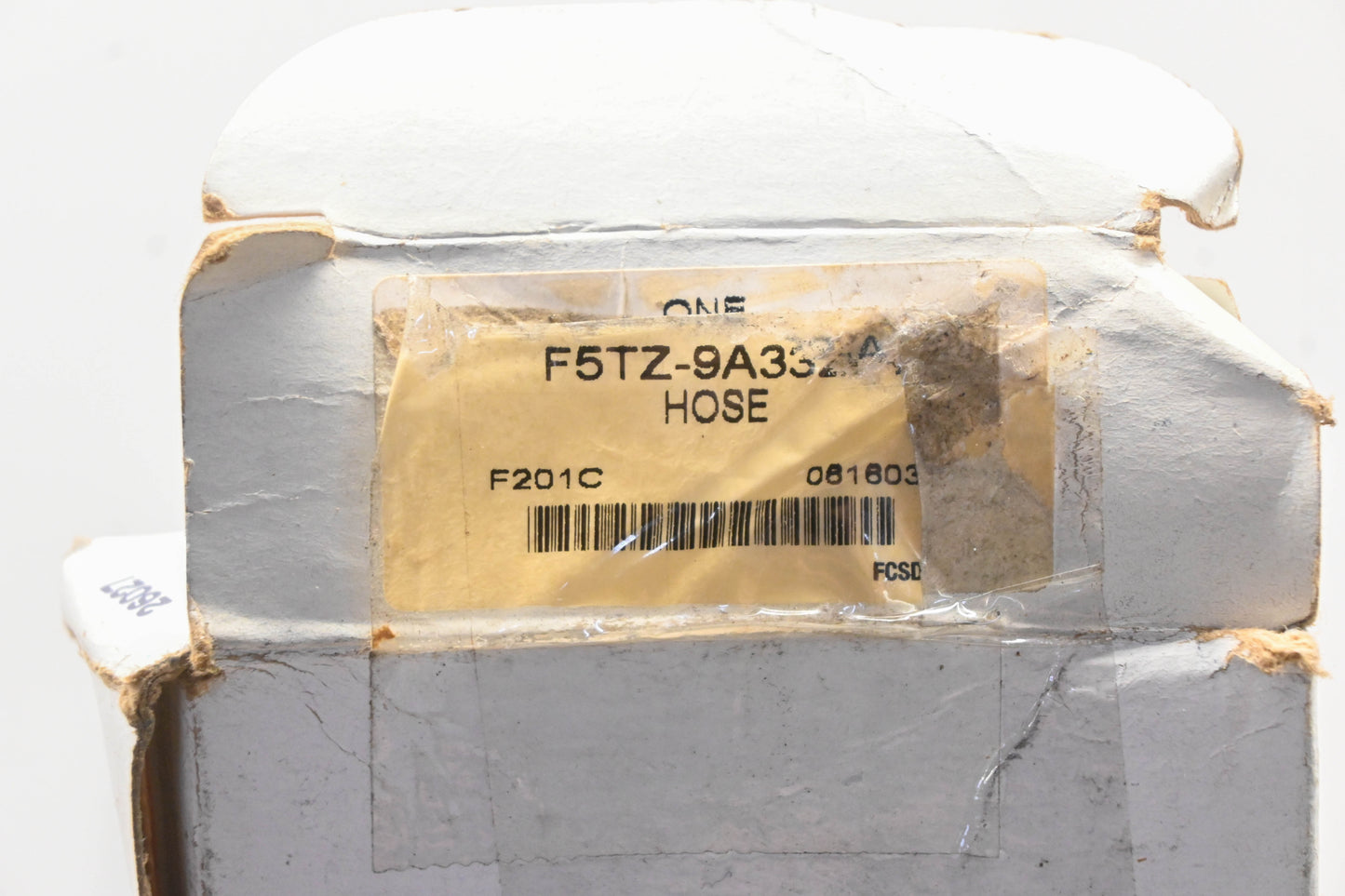 New OEM Ford F5TZ-9A332-A Fuel Supply Tube Assembly NOS