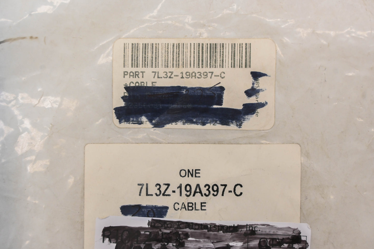 New OEM Ford 7L3Z-19A397-C Antenna Cable NOS