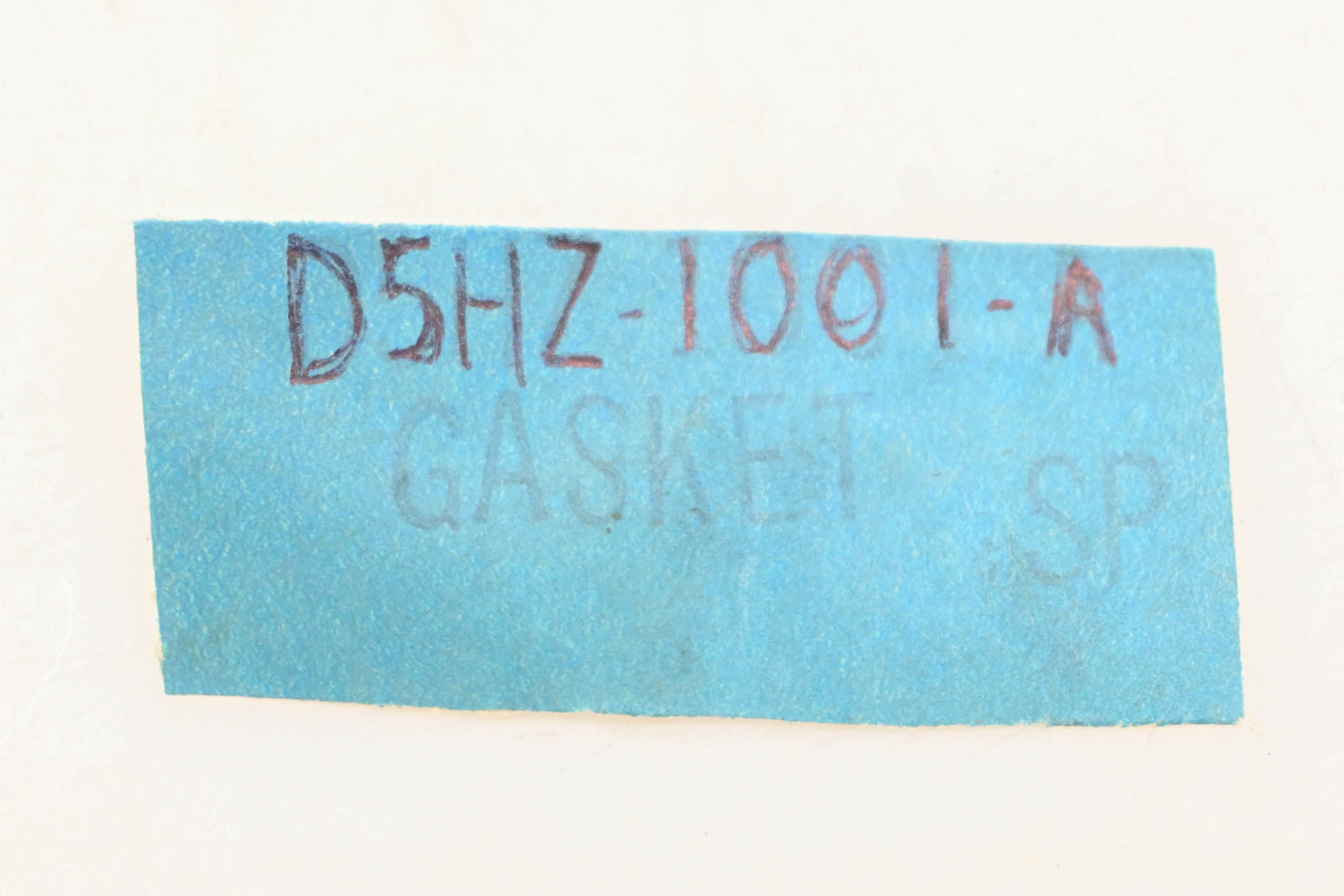 New OEM Ford D5HZ-1001-A Rear Axle Shaft Gasket NOS