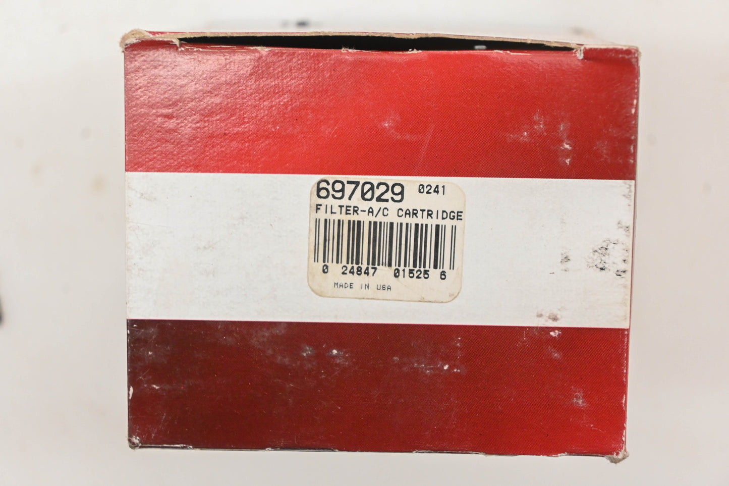 New OEM Briggs & Stratton 697029 Air Filters Qty 7 NOS