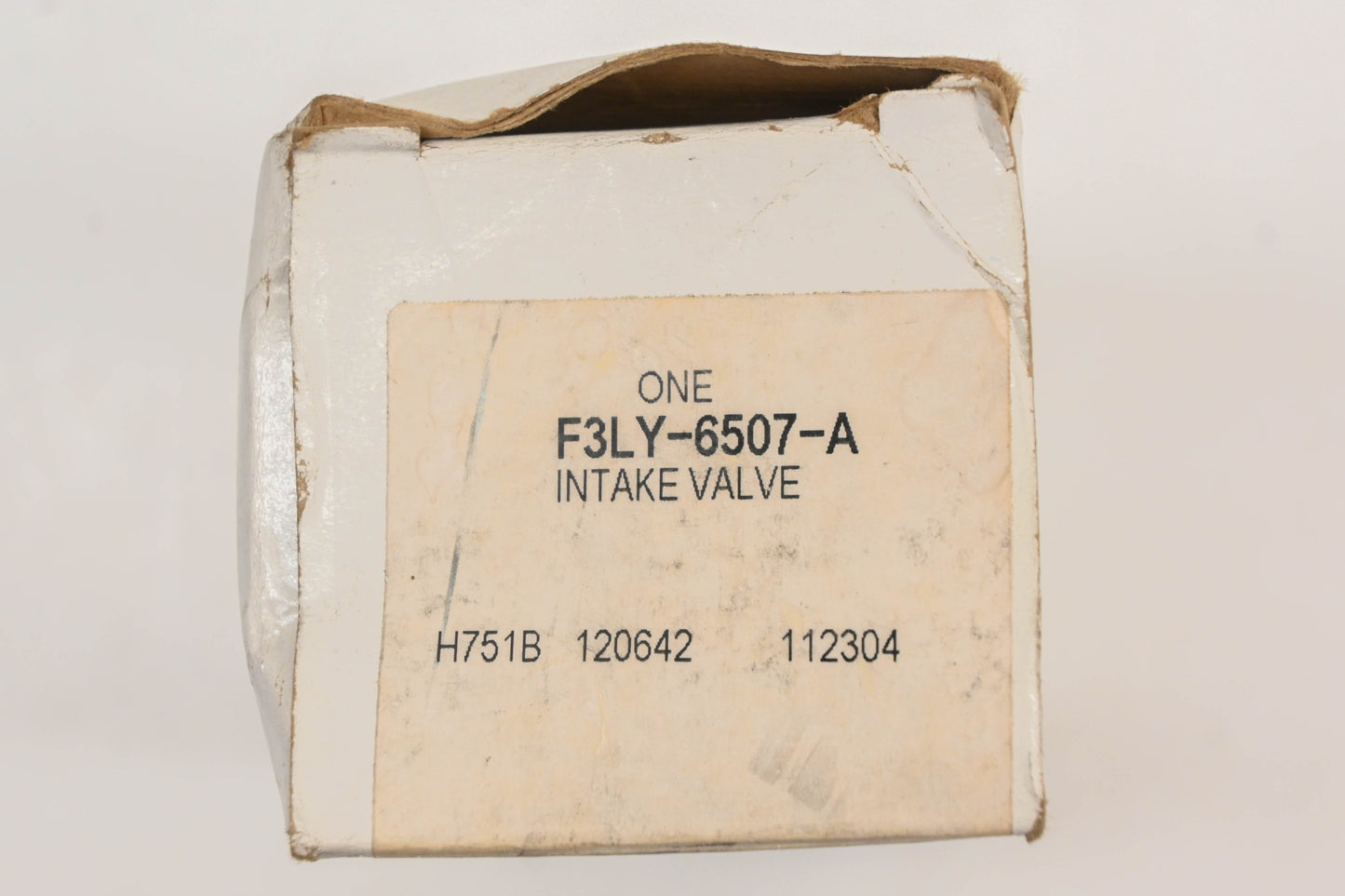 New OEM Ford F3LY-6507-A Engine Intake Valve NOS