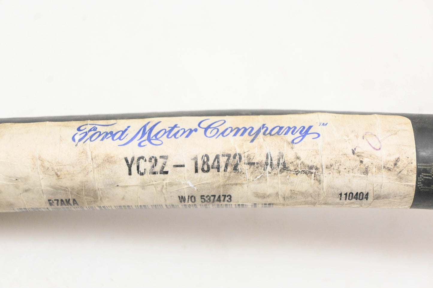 New OEM Ford YC2Z-18472-AA Heater Hose Assembly NOS