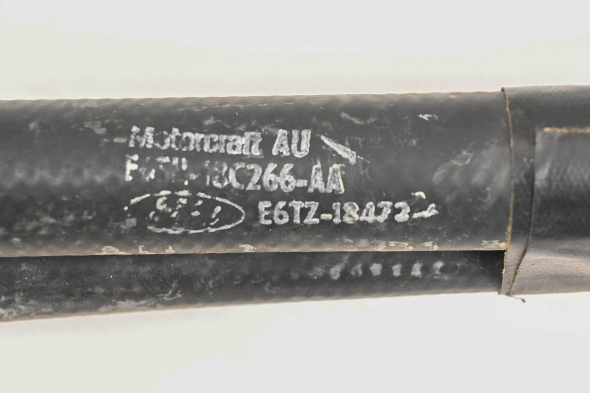 New OEM Ford E6TZ-18472-A Heater Hose Assembly NOS