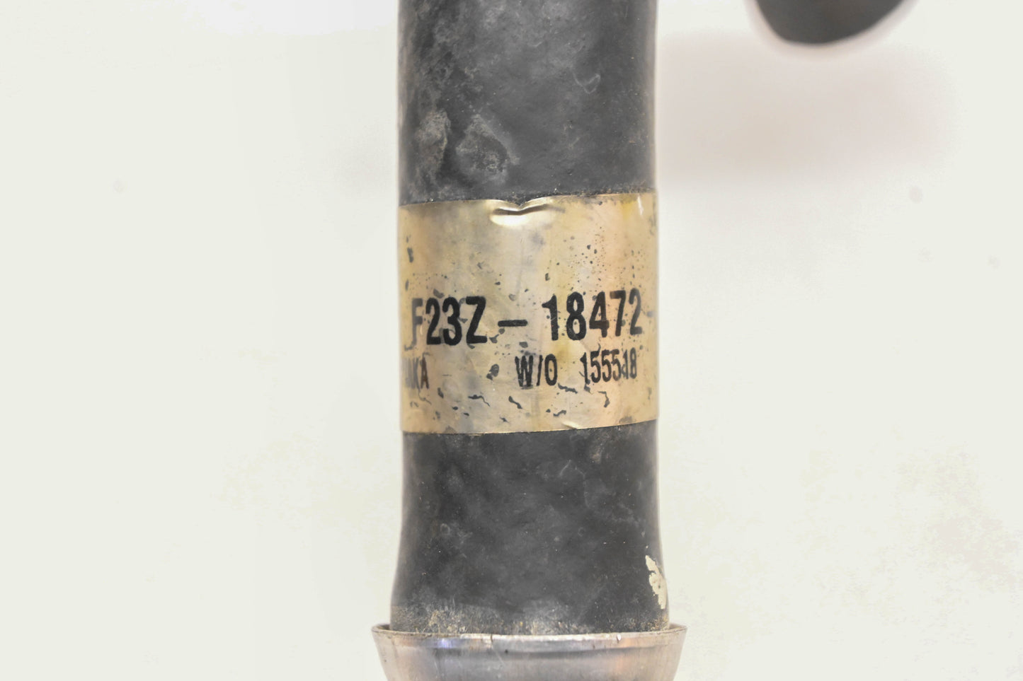 New OEM Ford F23Z-18472-DA Heater Hose Assembly NOS