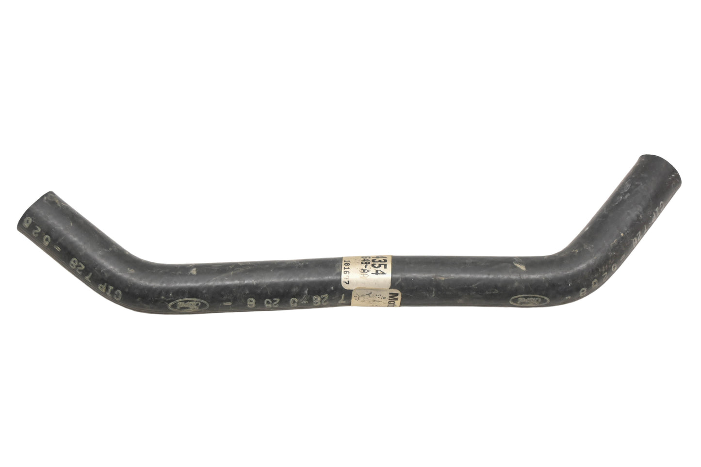 New OEM Ford KM-4354, F8DZ-8548-AA, KM4354 Radiator Coolant Hose NOS