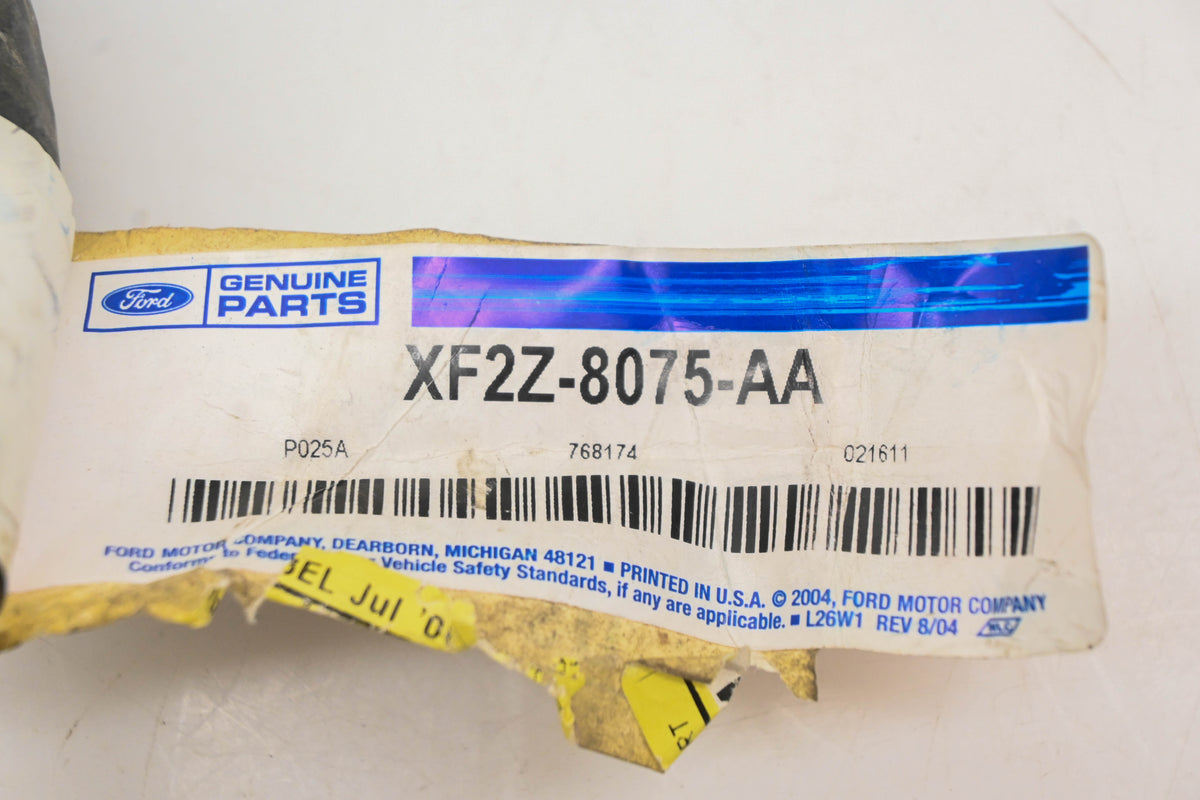 New OEM Ford XF2Z-8075-AA Heater Overflow Hose NOS