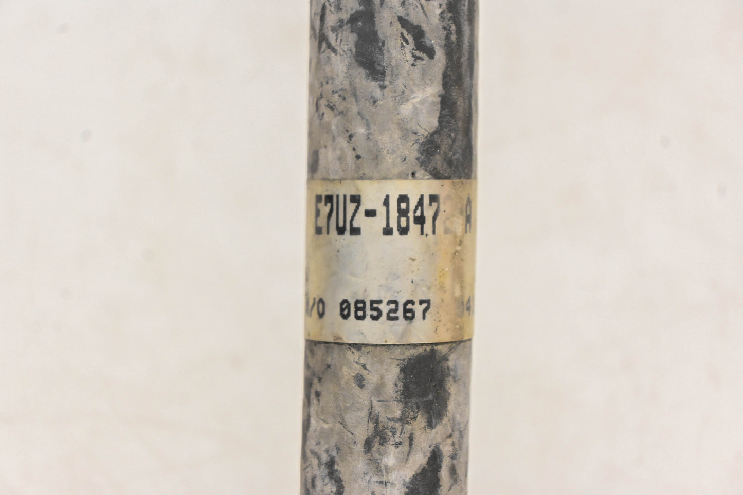 New OEM Ford E7UZ-18472-A Heater Hose NOS