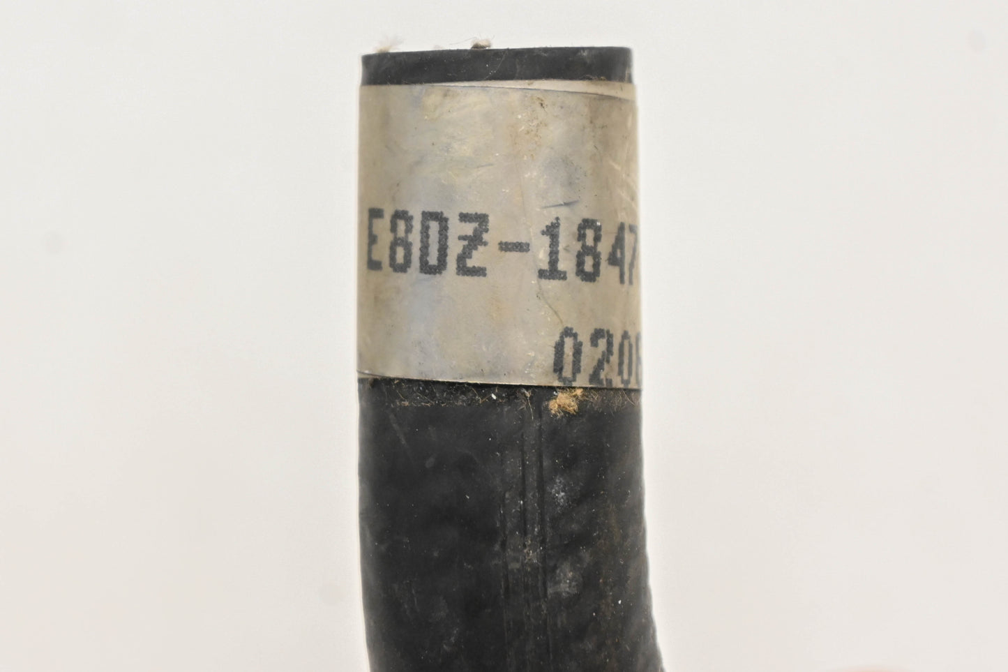 New OEM Ford E8DZ-18472-B Heater Hose NOS