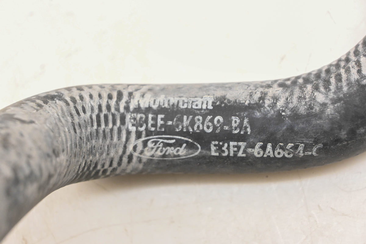 New OEM Motorcraft E3EE-6K869-BA, E3FZ-6A664-C Ford Crankcase Vent Hose NOS
