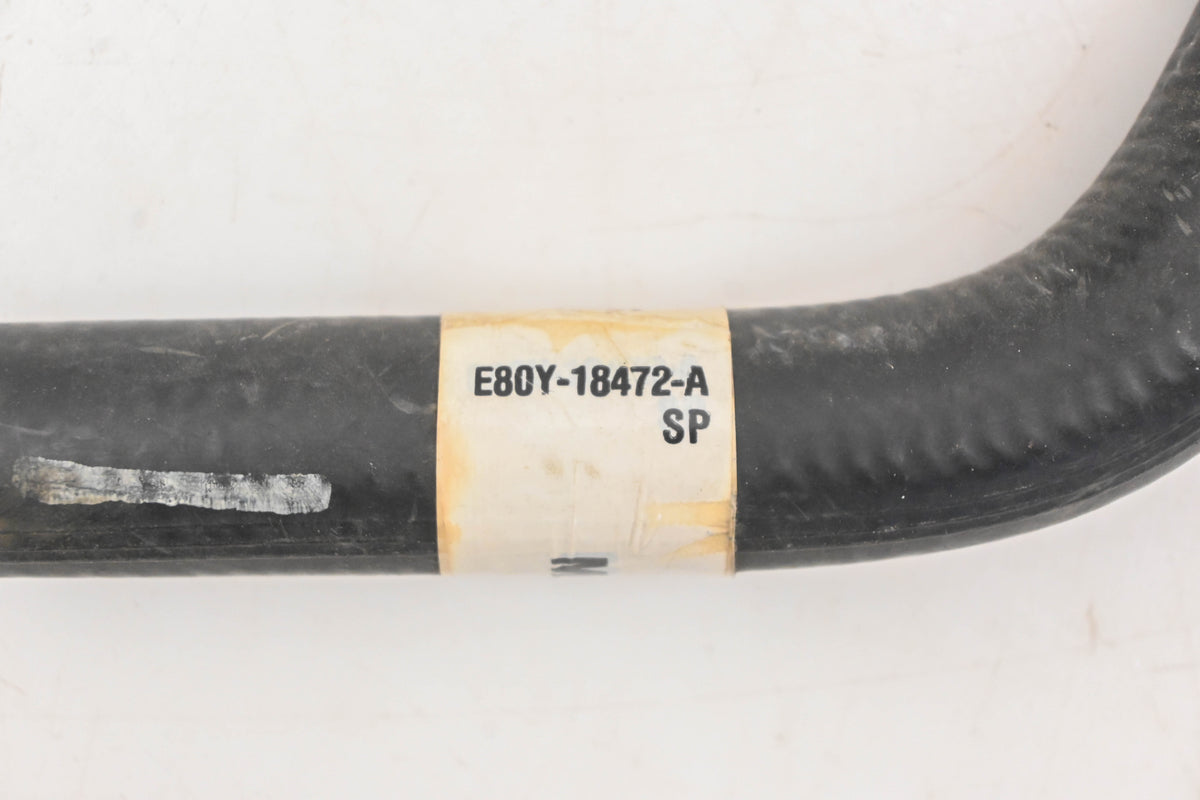 New OEM Motorcraft E8OY-18472-A, E9OH-18D334-AA Heater Hose NOS