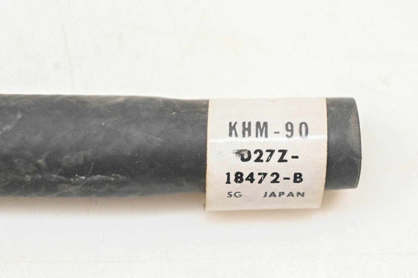 New OEM Motorcraft KHM-90, D27Z-18472-B, KHM90 Heater Hose NOS