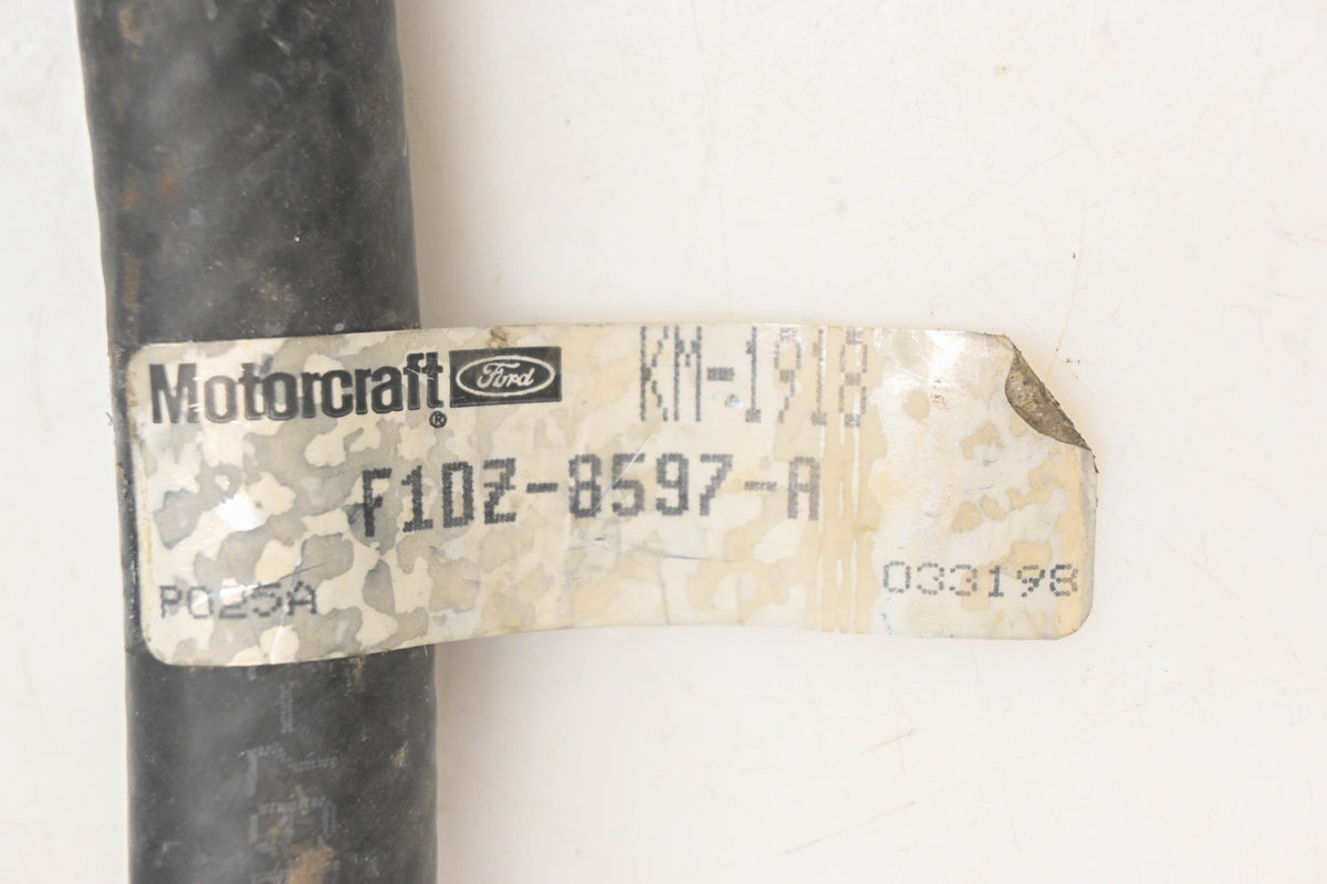 New OEM Motorcraft KM-1918, F1DZ-8597-A, F3DE-8A582-AA Coolant Bypass Hose NOS
