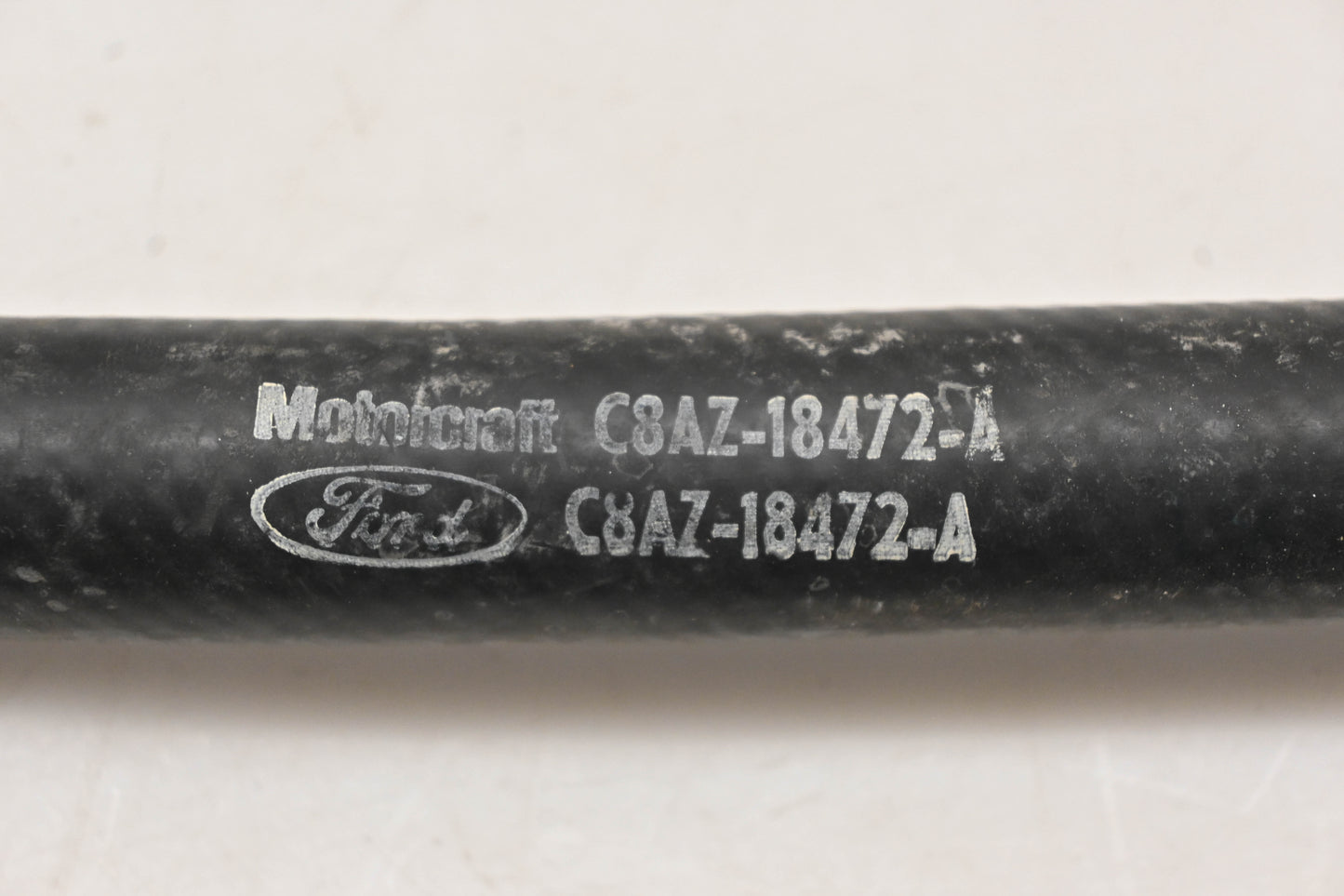 New OEM Ford C8AZ-18472-A Heater Hose NOS