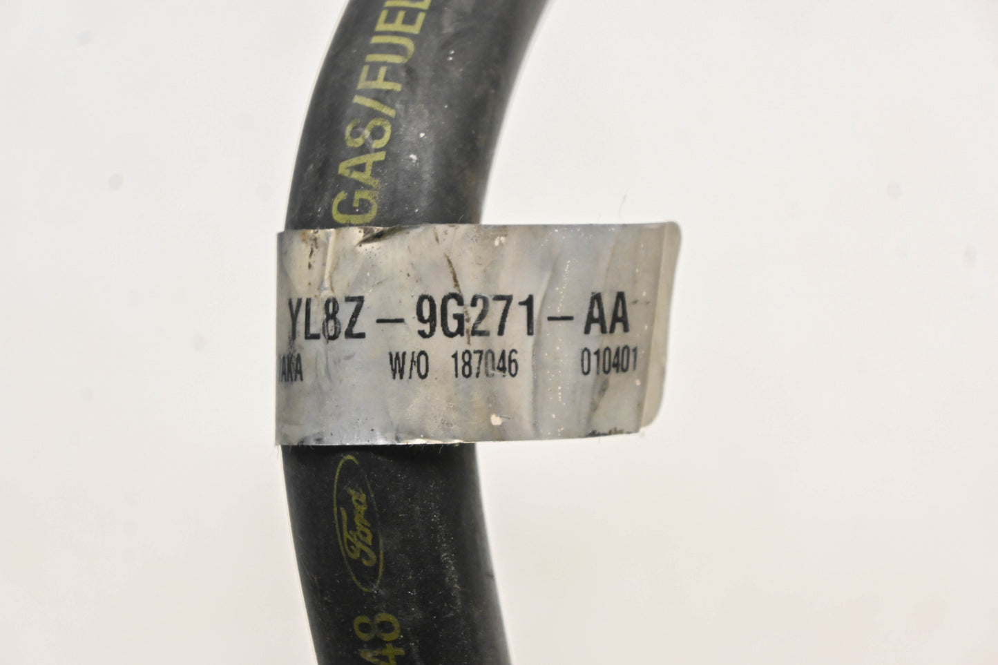 New OEM Ford YL8Z-9G271-AA Fuel Vapor Connecting Hose NOS