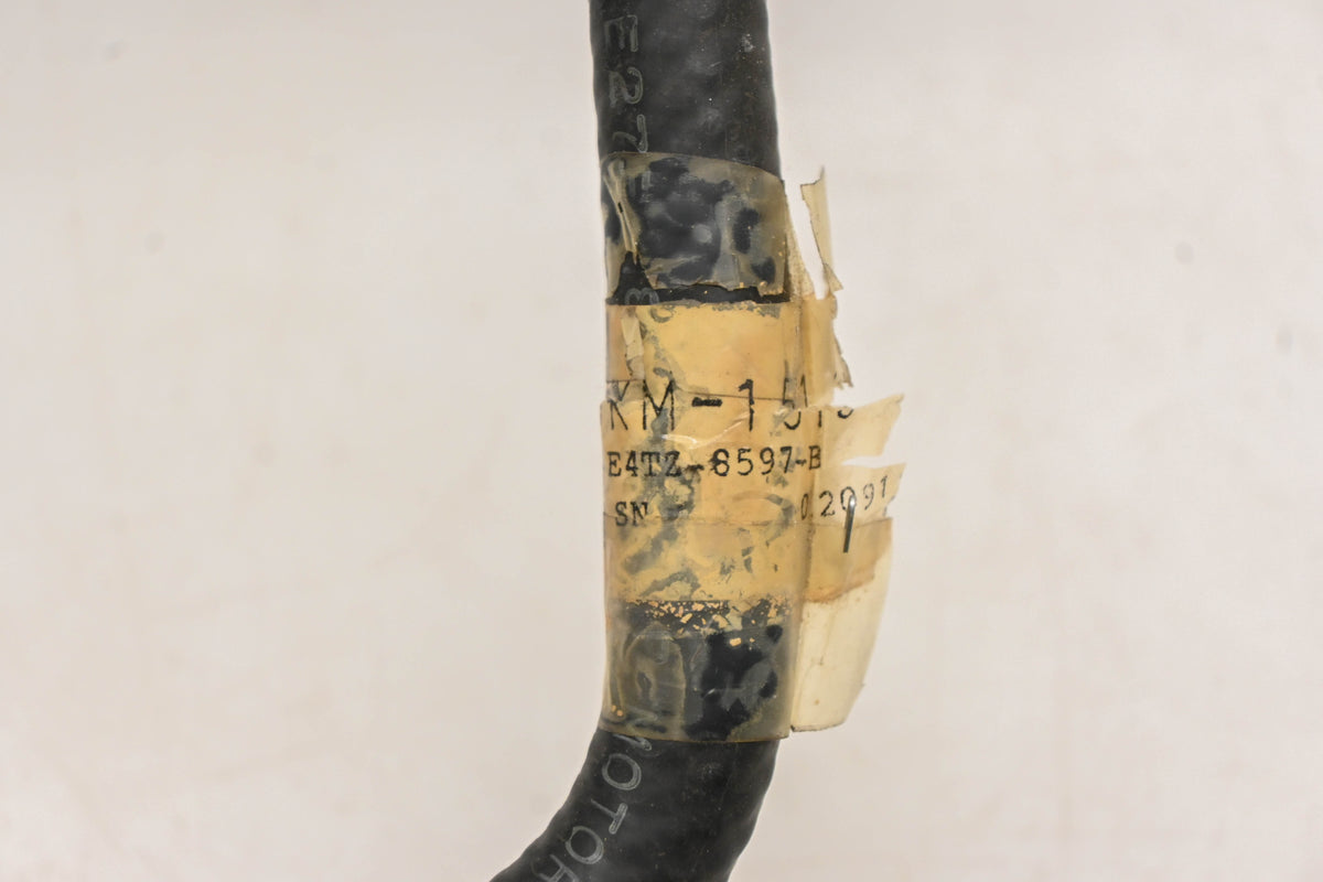 New OEM Motorcraft KM-1510, E4TZ-6597-B Coolant Bypass Hose NOS