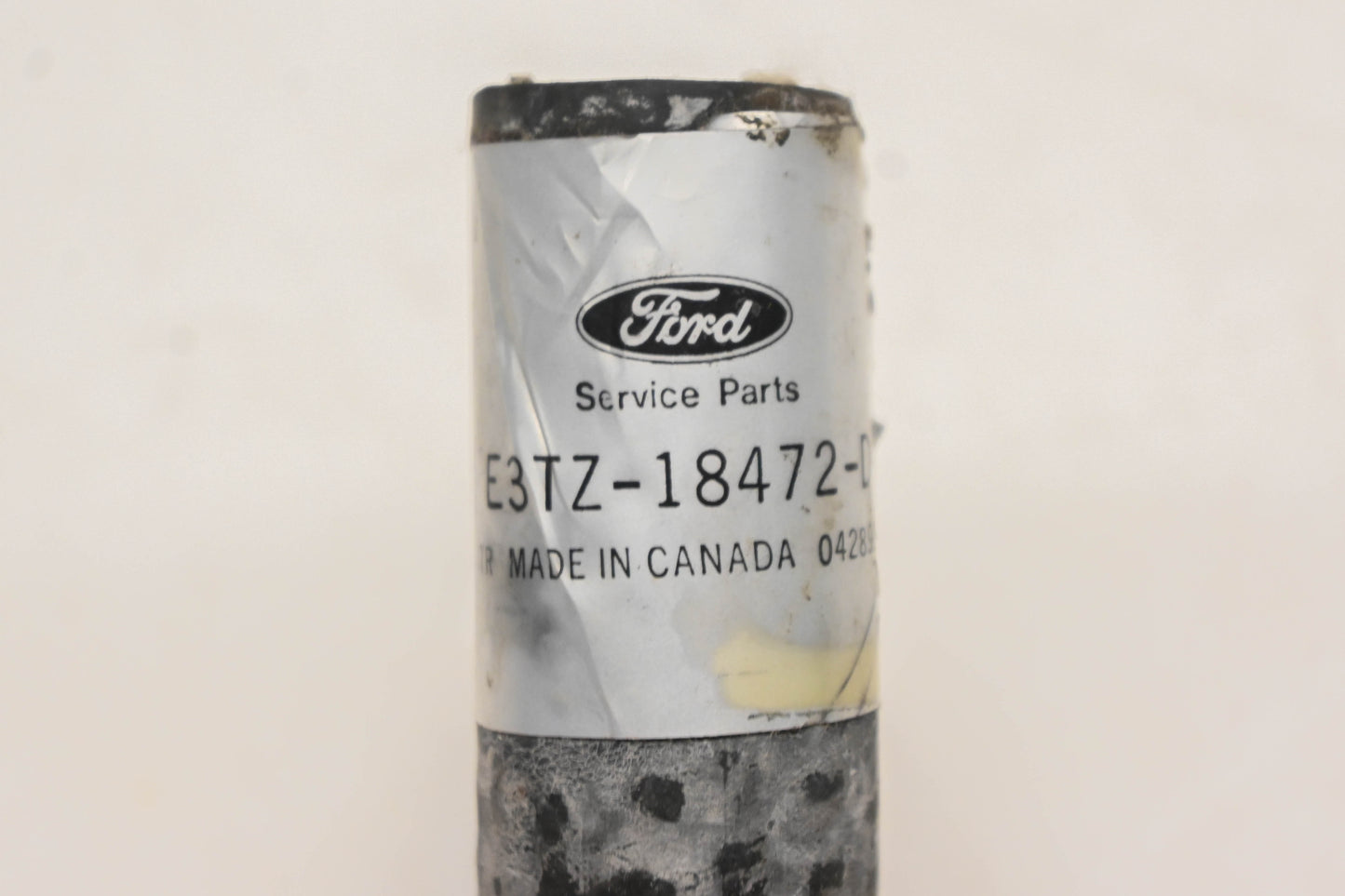 New OEM Ford E3TZ-18472-D Heater Hose NOS