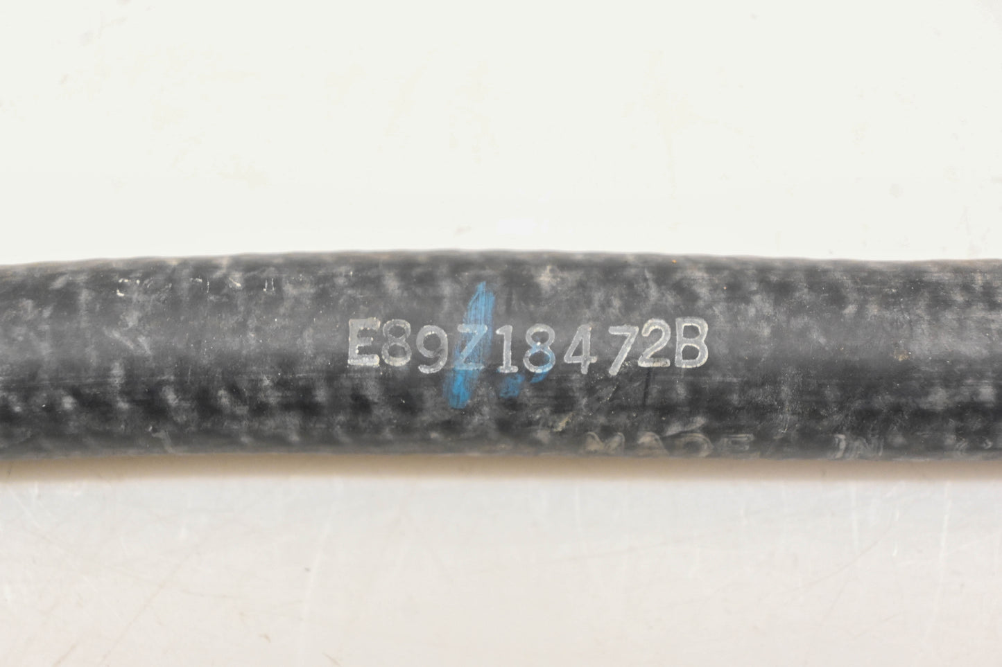 New OEM Ford E89Z-18472-B Heater Hose NOS