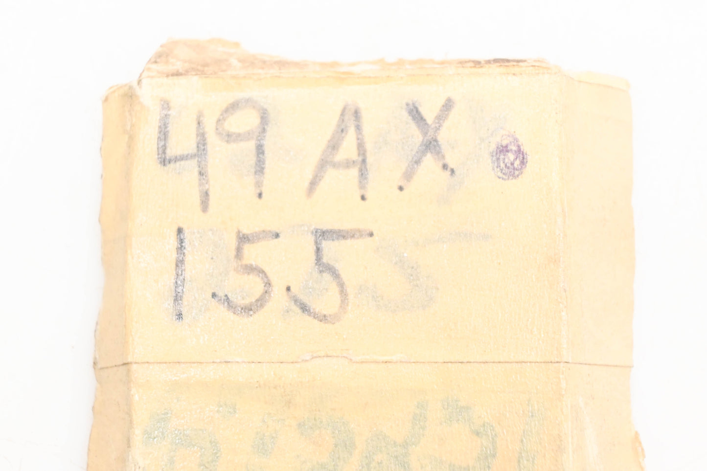 Mack 49AX155 Plug NOS