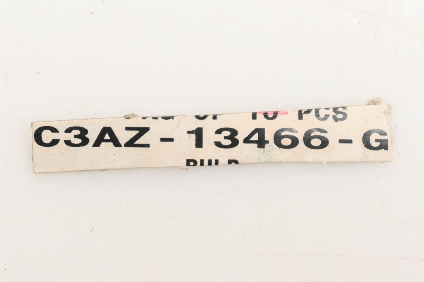 Aftermarket C3AZ-13466-G, 97 Bulbs Qty 3 NOS