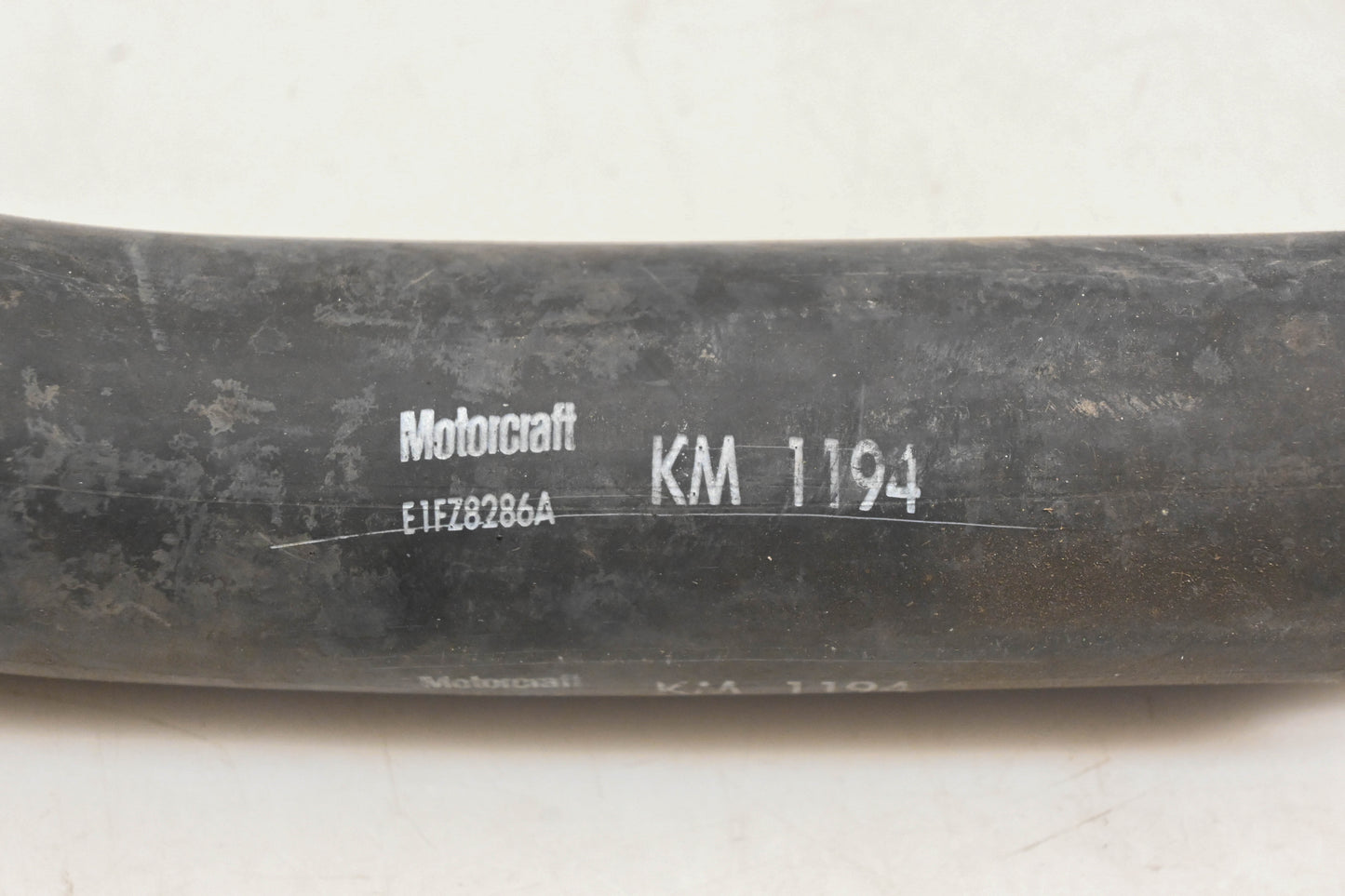 New OEM Motorcraft KM-1194, E1FZ-8286-A, KM1194 Coolant Hose NOS
