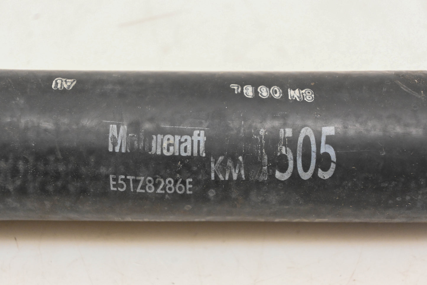 New OEM Motorcraft KM-1505, E5TZ-8286-E, KM1505 Coolant Hose NOS