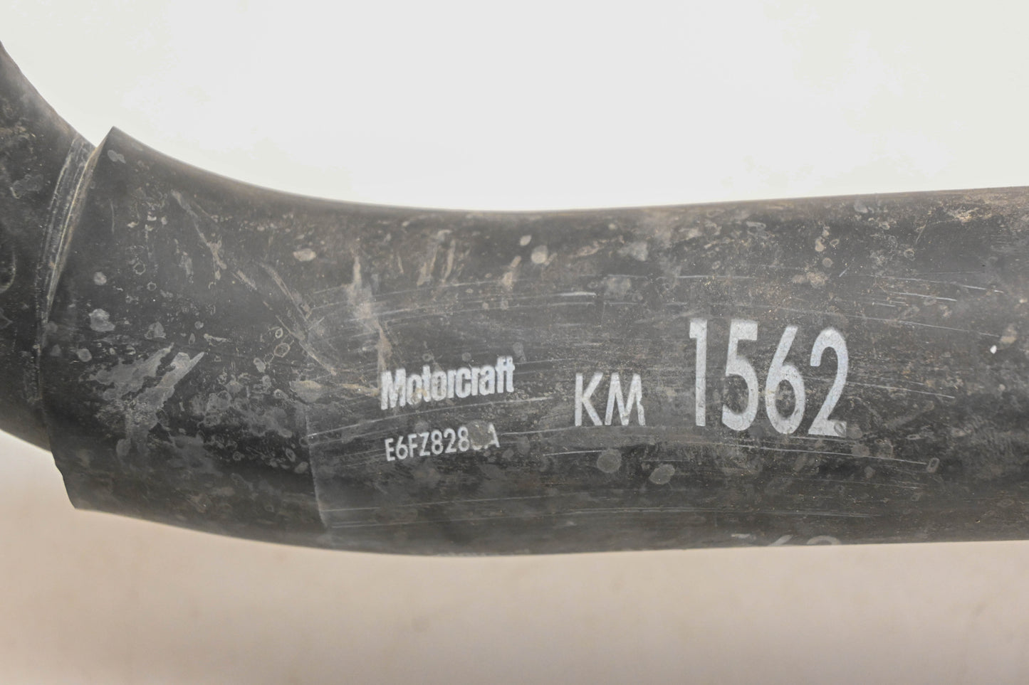 New OEM Motorcraft KM-1562, E6FZ-8286-A, KM1562 Coolant Hose NOS