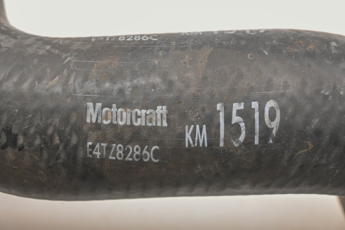 New OEM Motorcraft KM-1519, E4TZ-8286-C, KM1519 Coolant Hose NOS