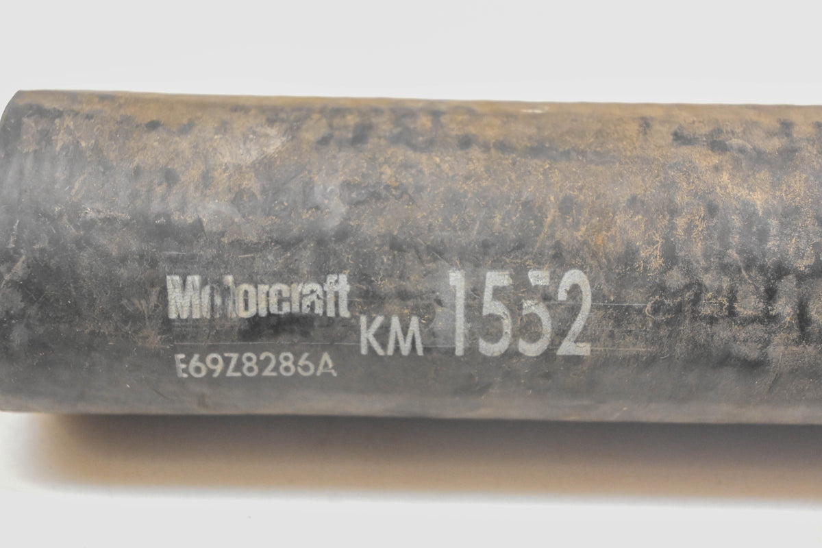 New OEM Motorcraft KM-1552, E69Z-8286-A, KM1552 Coolant Hose NOS
