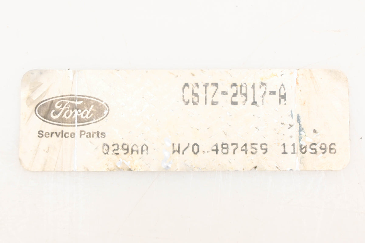 New OEM Motorcraft C6TZ-2917-A Stainless Steel Braided Compressor Hose NOS