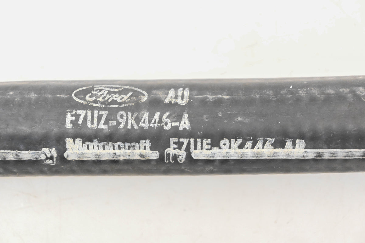 New OEM Motorcraft E7UZ-9K446-A, E7UE-9K446-AB Air Supply Bypass Check Valve Hose NOS