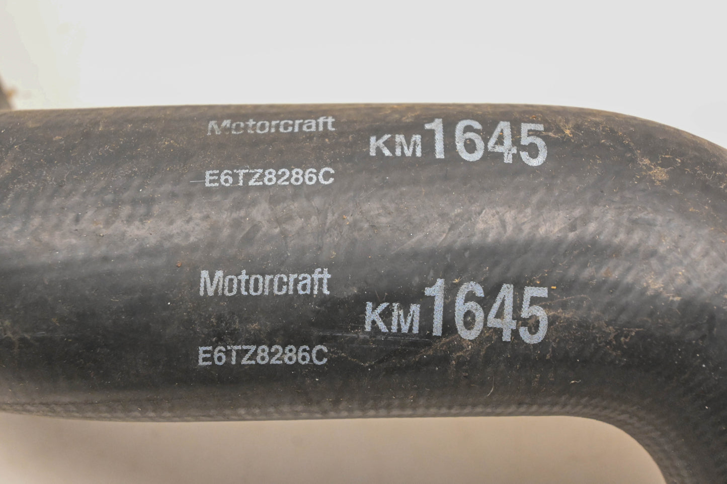 New OEM Motorcraft KM-1645, E6TZ-8286-C, KM1645 Coolant Hose NOS