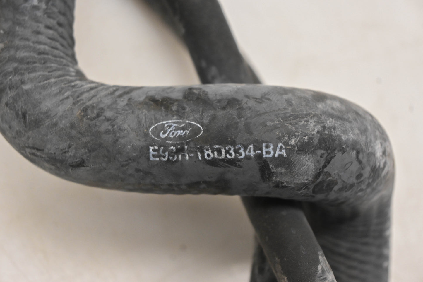 New OEM Ford E93H-18D334-BA Heater Hose Assembly NOS
