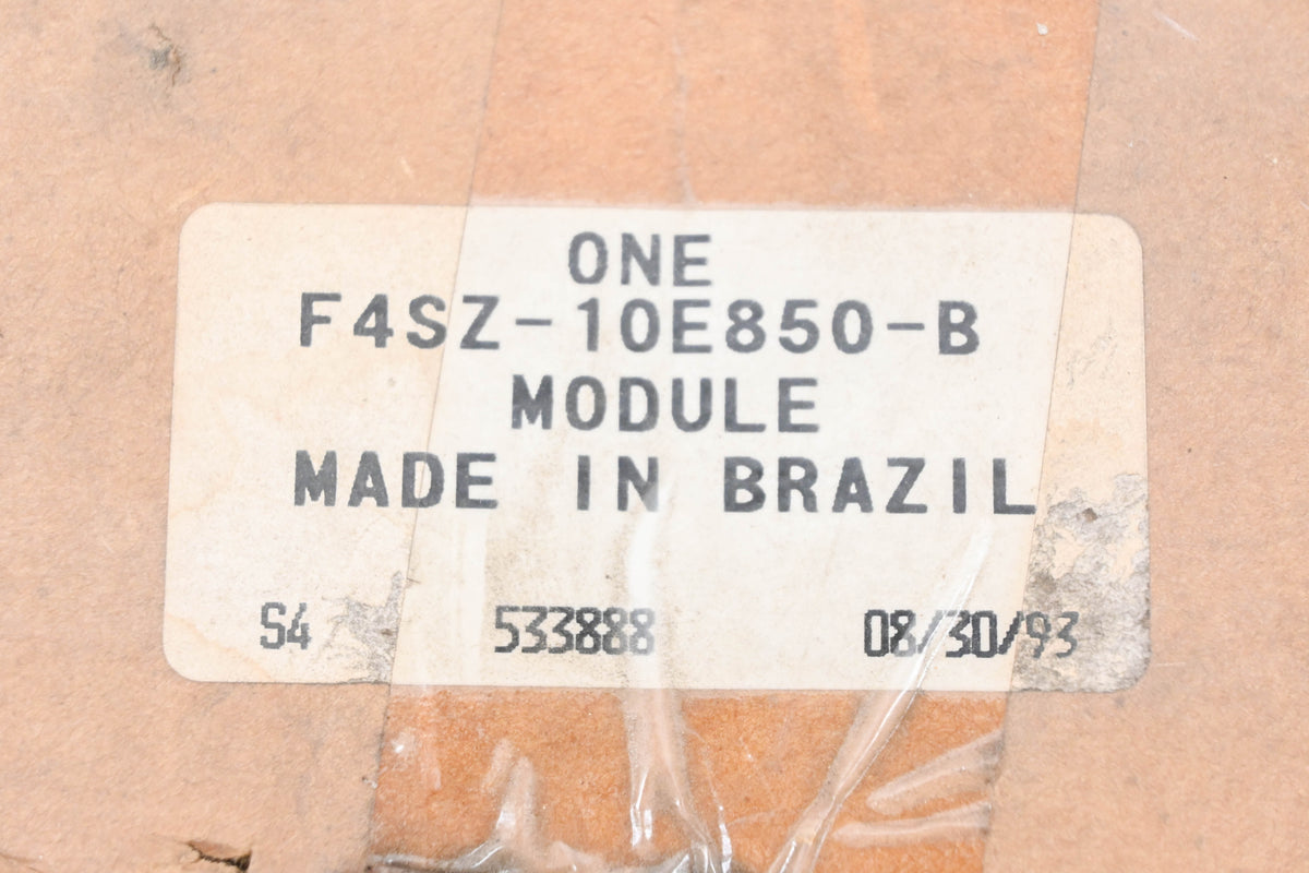 New OEM Ford F4SZ-10E850-B Warning Indicator Unit Module NOS