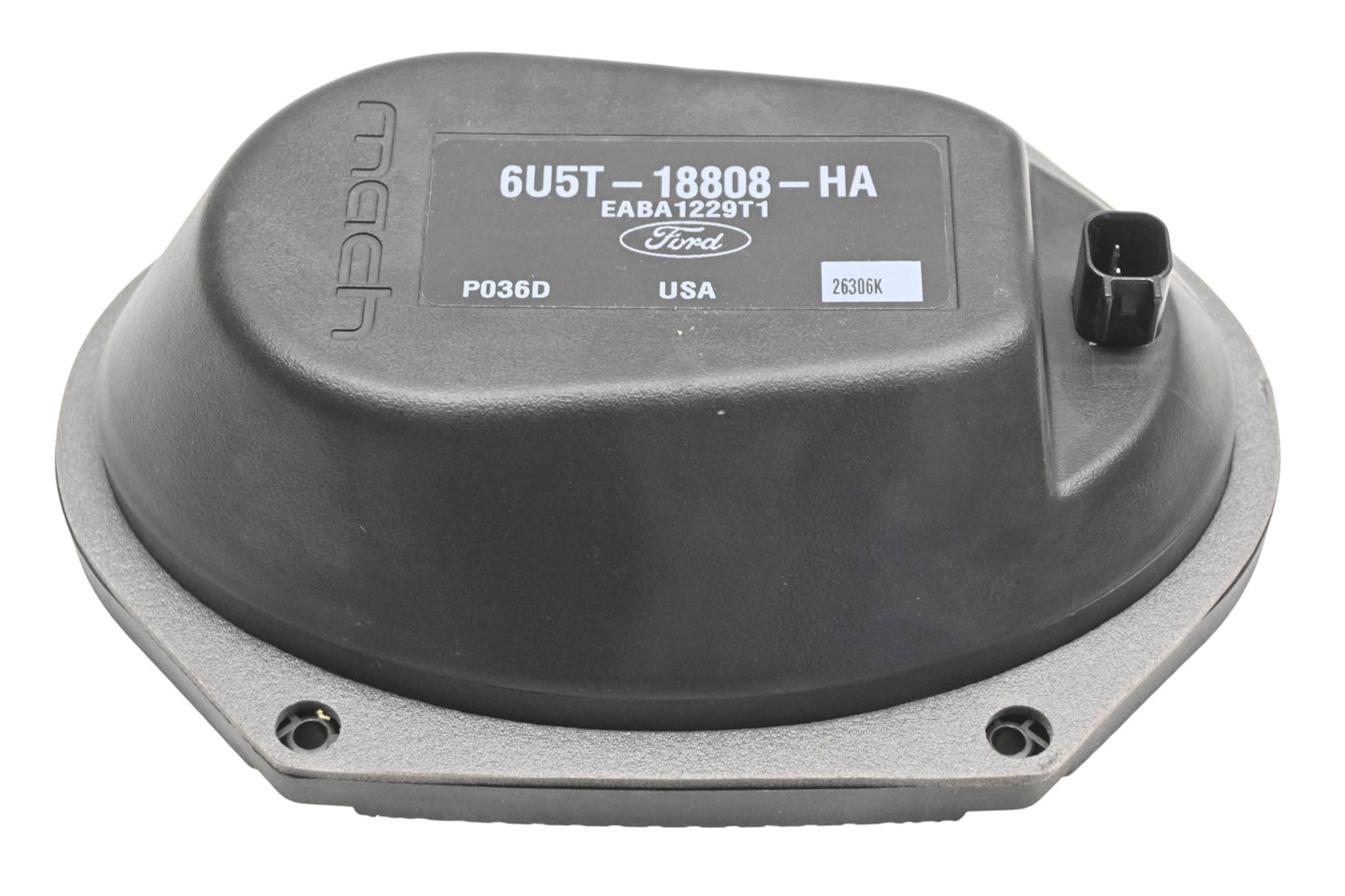 New OEM Ford 6U5Z-18808-HA, 6U5T-18808-HA Door Speaker Assembly NOS