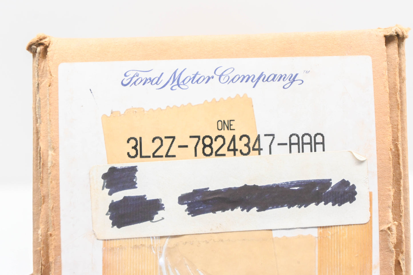 New OEM Ford 3L2Z-7824347-AAA Upper Center Trim Panel NOS