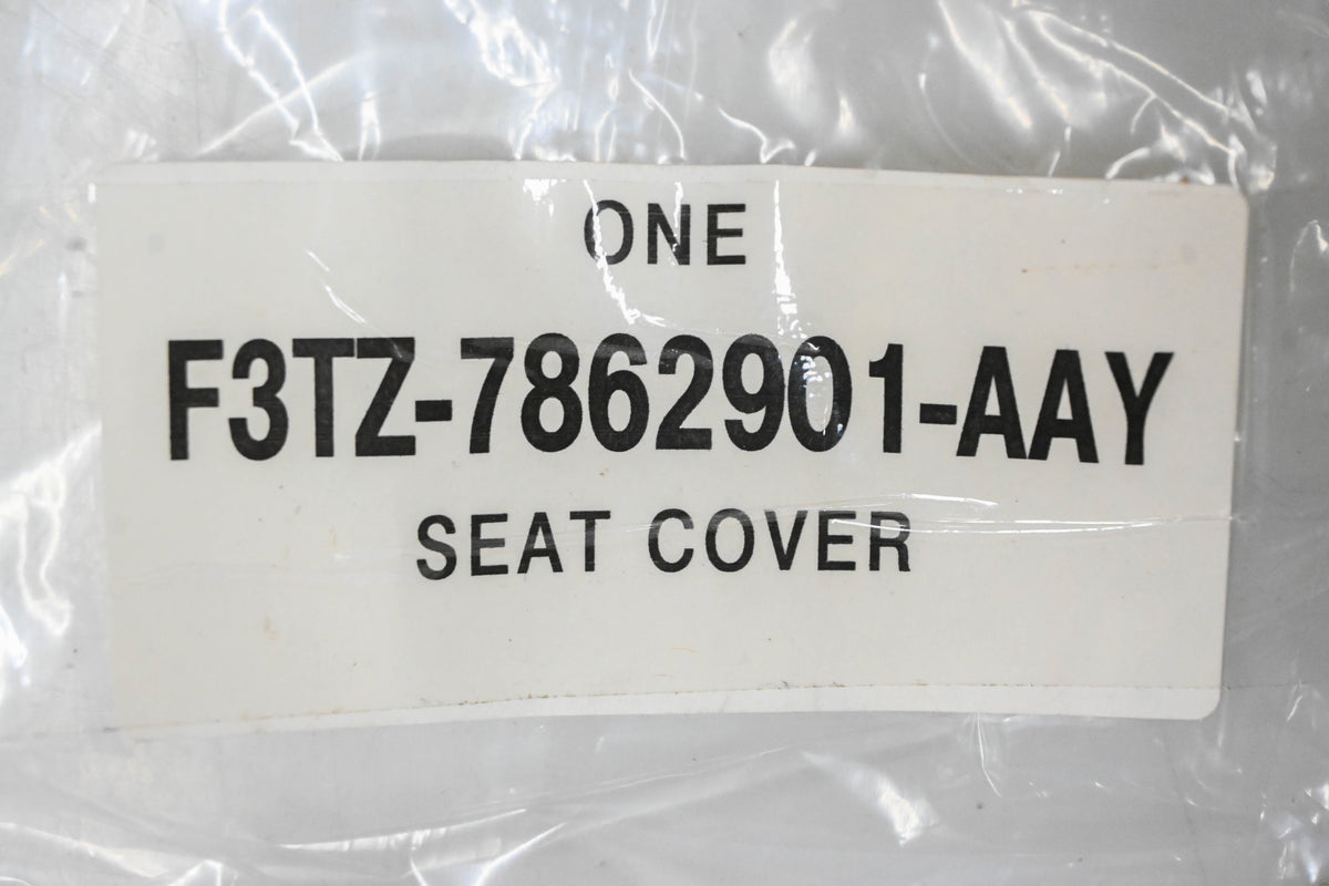 New OEM Ford F3TZ-7862901-AAY Seat Cushion Cover NOS