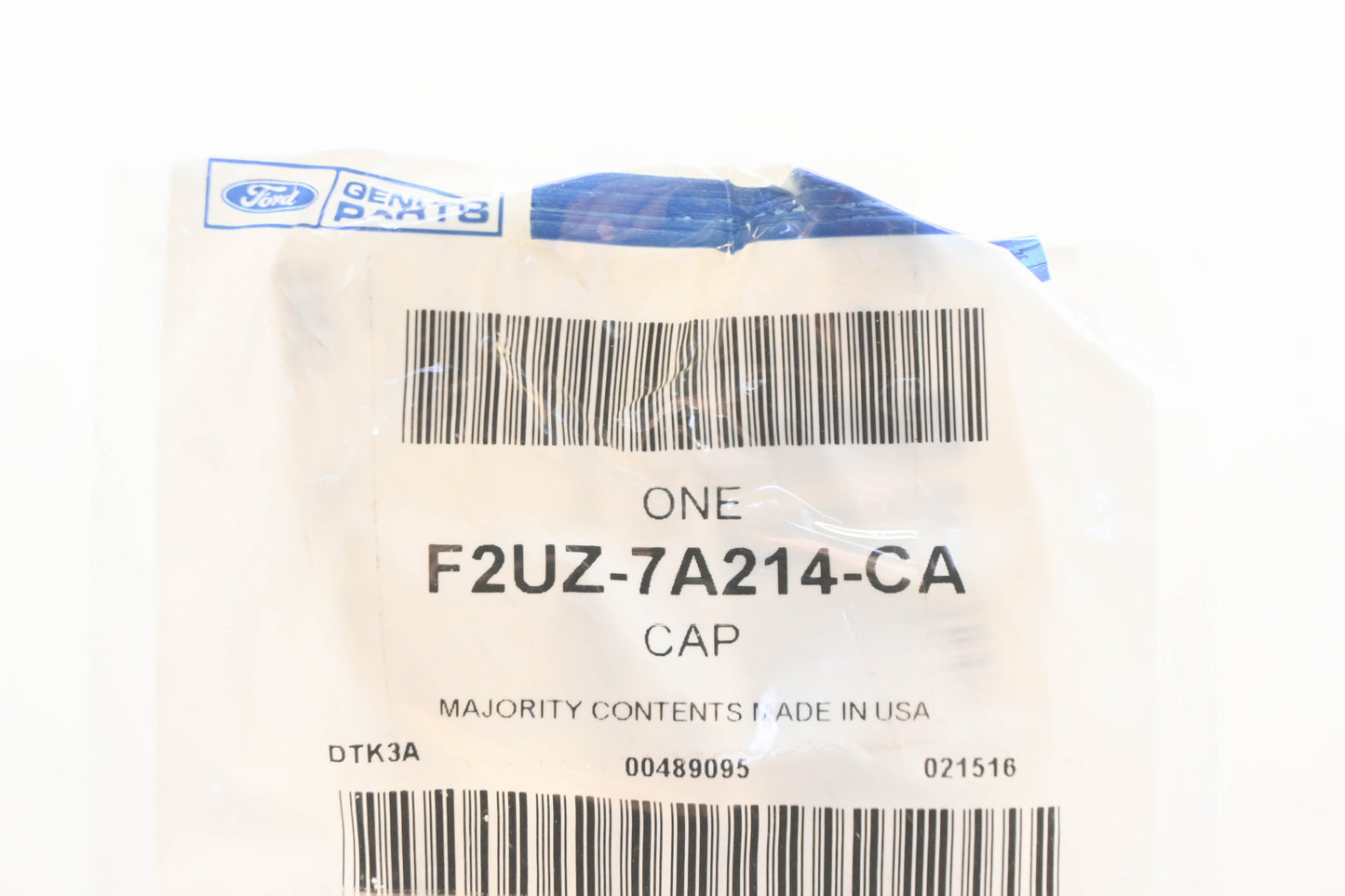 New OEM Ford F2UZ-7A214-CA Shifter Lever Handle End Cap NOS