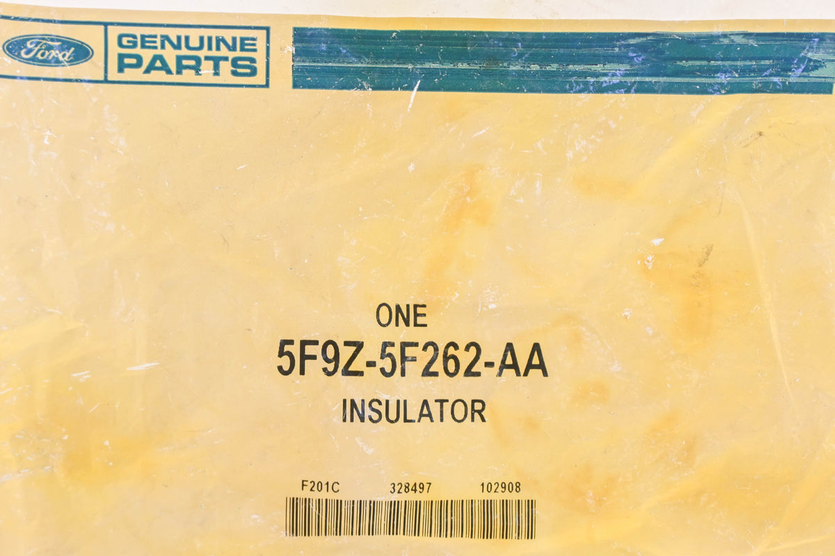 New OEM Ford 5F9Z-5F262-AA Muffler Pipe Insulator NOS