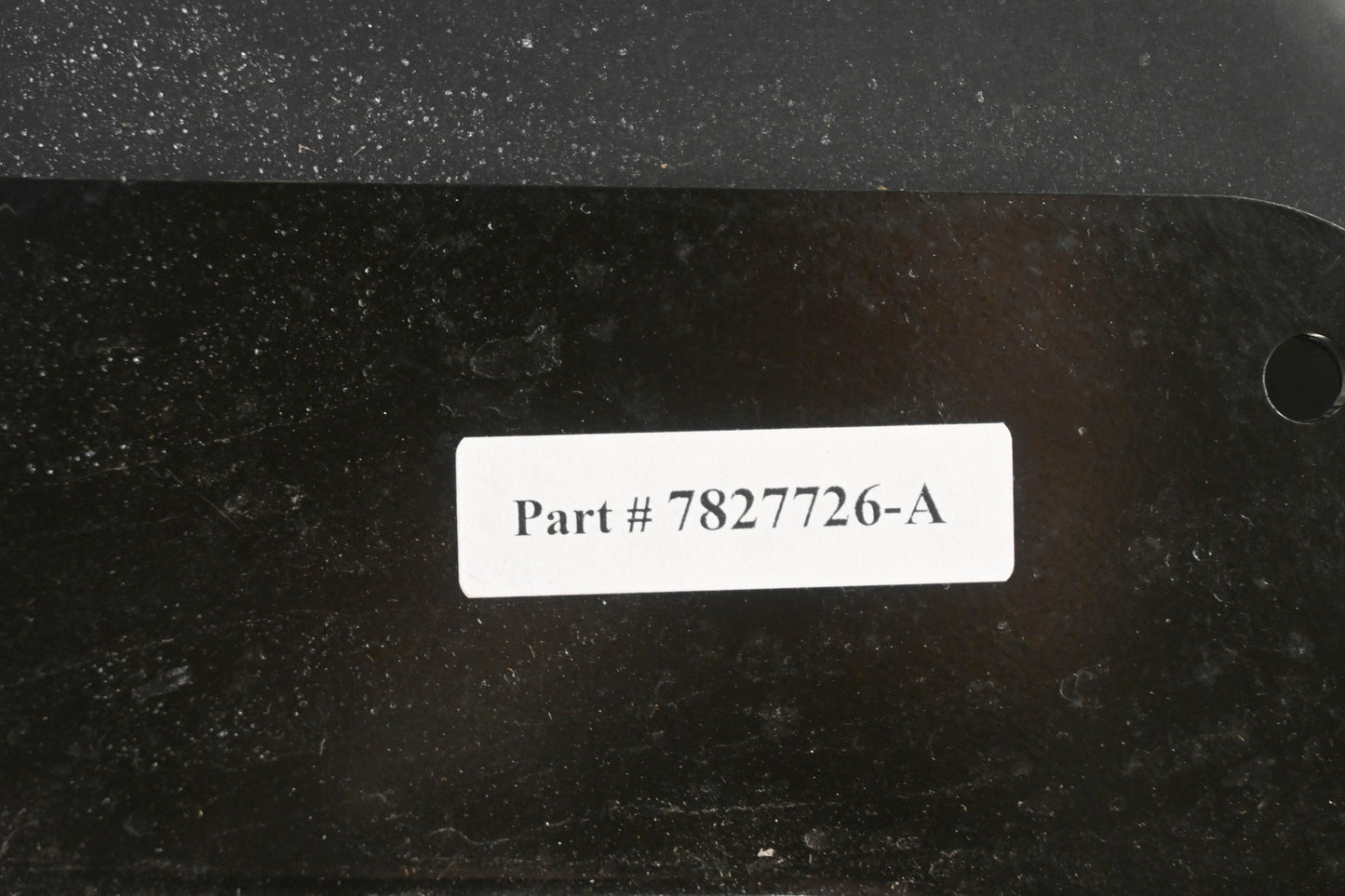 New OEM Ford 7827726-A Rear Right Mudflap Assembly NOS