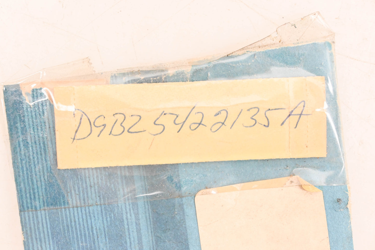 New OEM Ford D9BZ-5422135-A Left Rear Door Latch Rod NOS