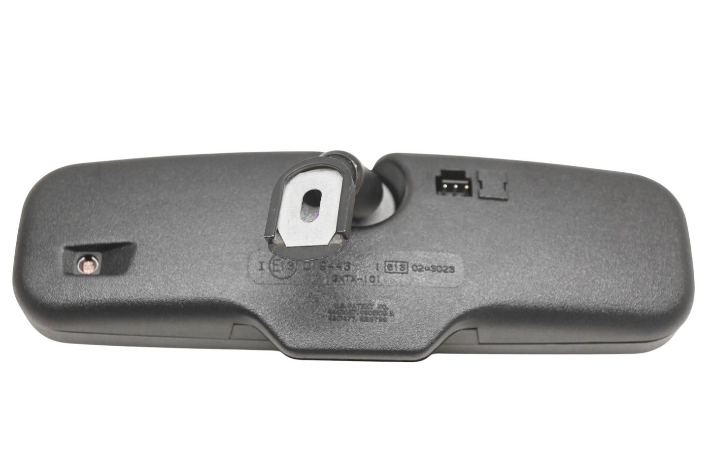 New OEM Ford F1SZ-17700-A Black Rearview Mirror Assembly NOS