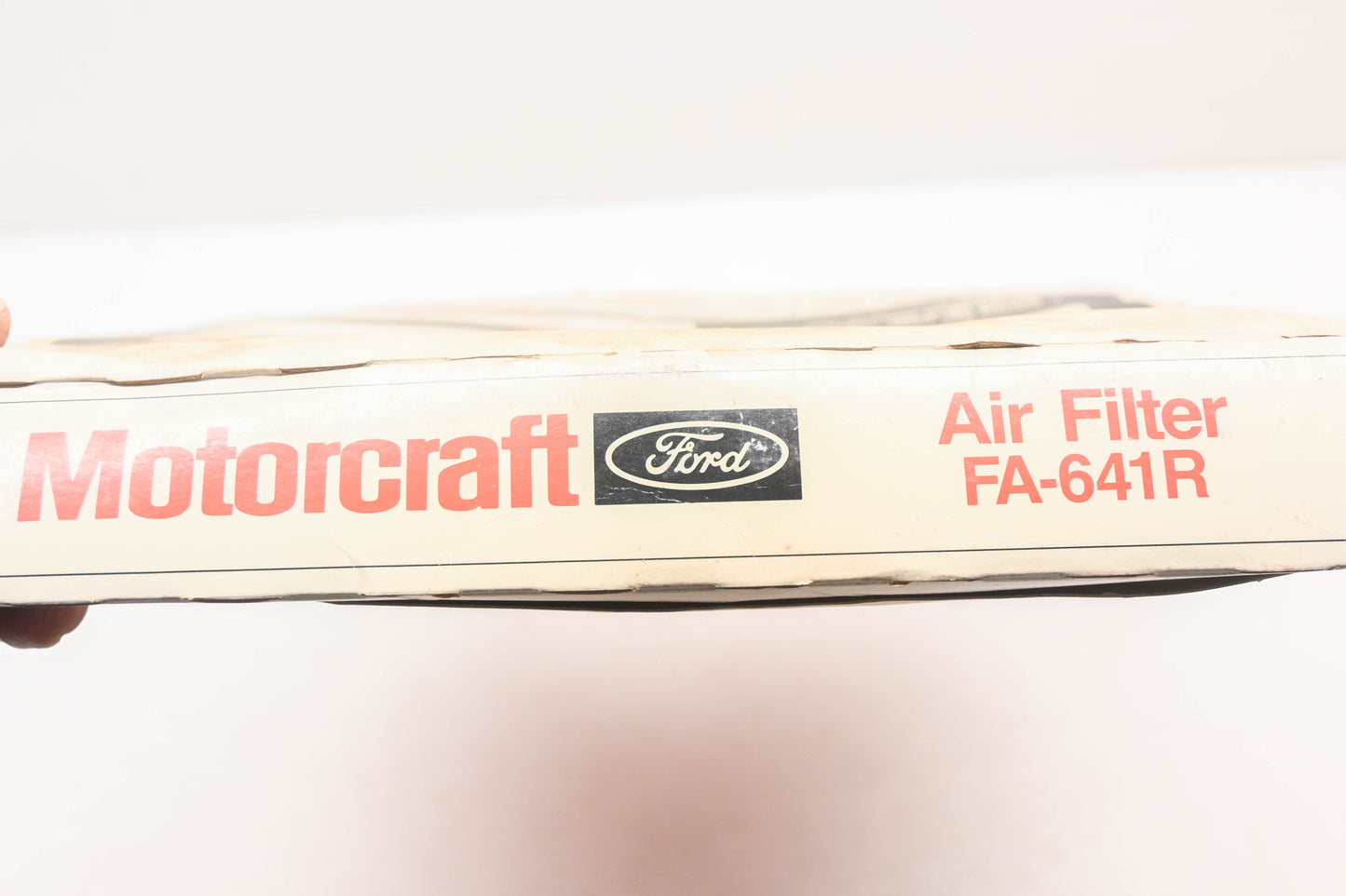 New OEM Motorcraft FA-641R, D7FZ-9601-AR, FA614R Air Filter NOS