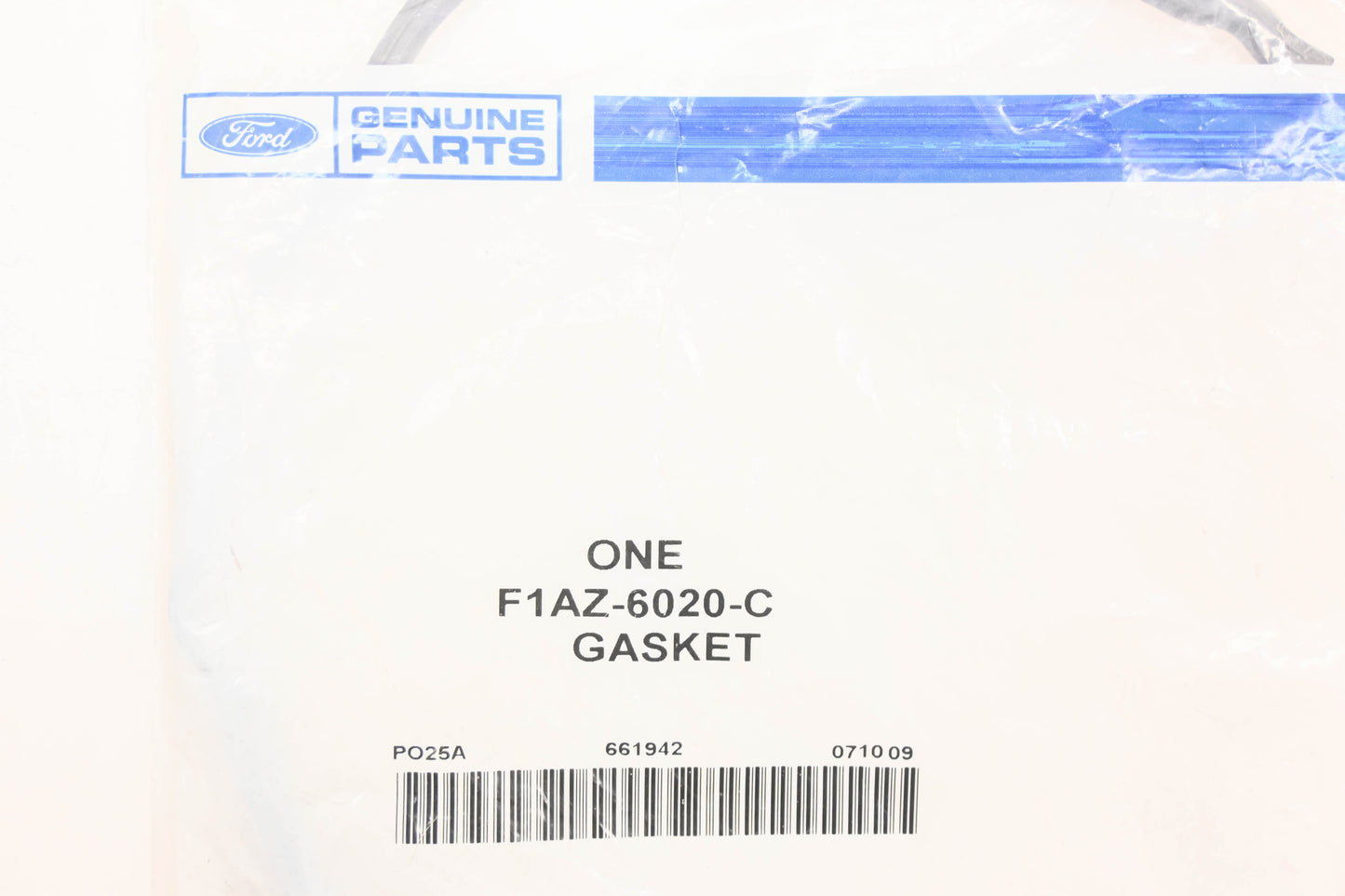 New OEM Ford F1AZ-6020-C Timing Gear Cover Gasket NOS