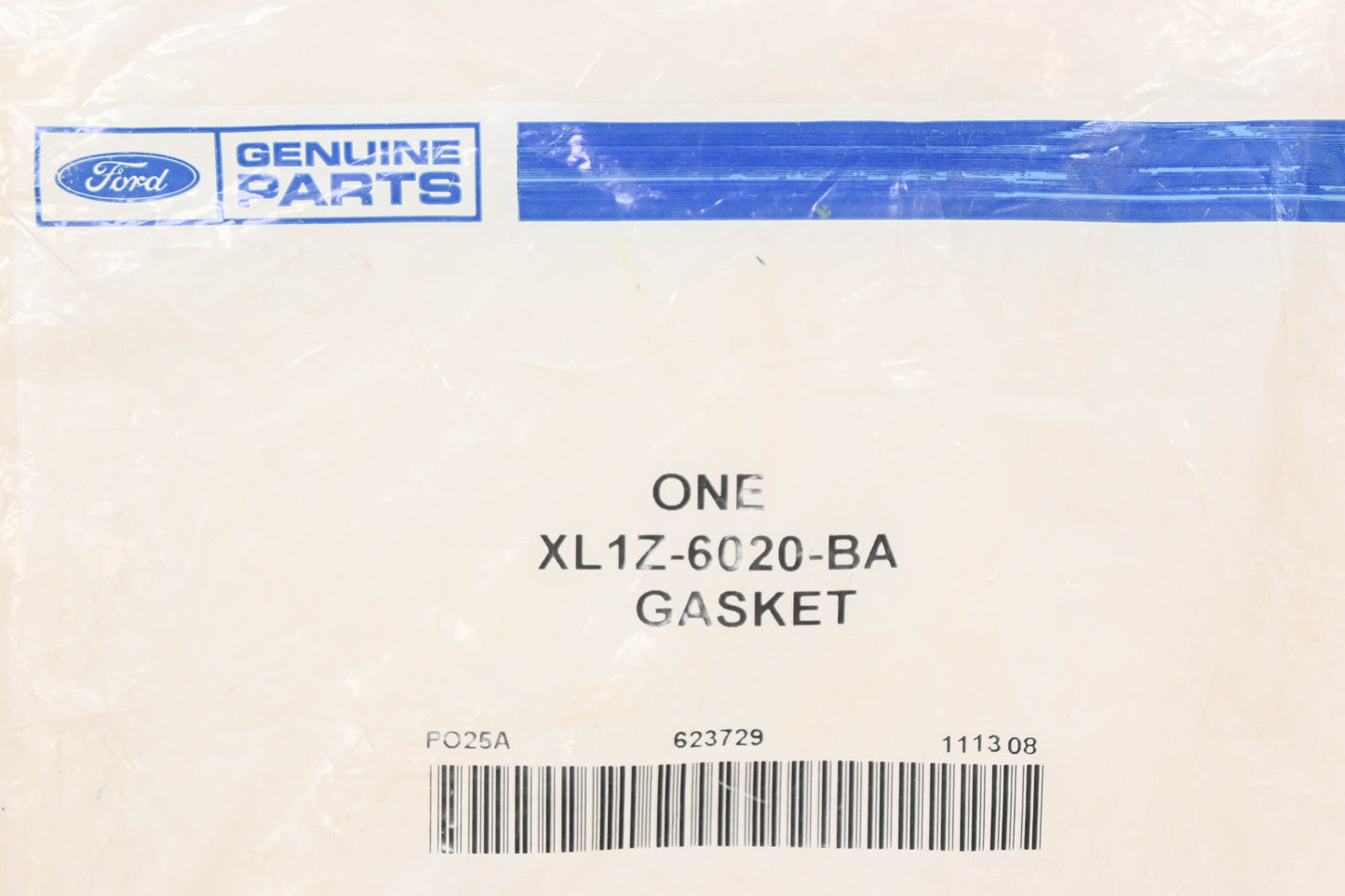 New OEM Ford XL1Z-6020-BA Timing Gear Cover Gasket NOS