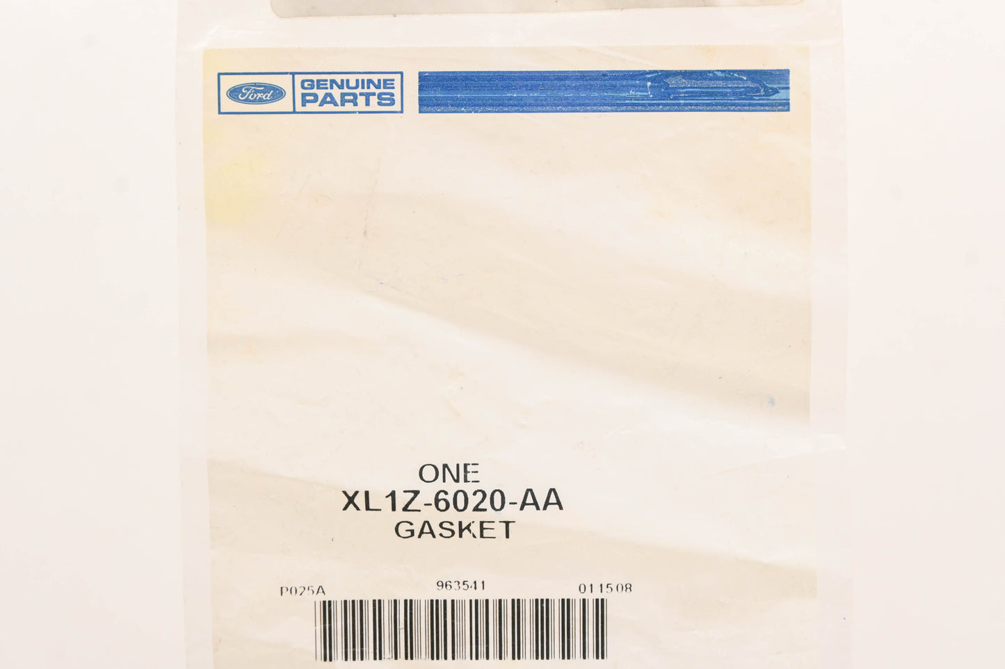 New OEM Ford XL1Z-6020-AA Timing Gear Cover Gasket NOS