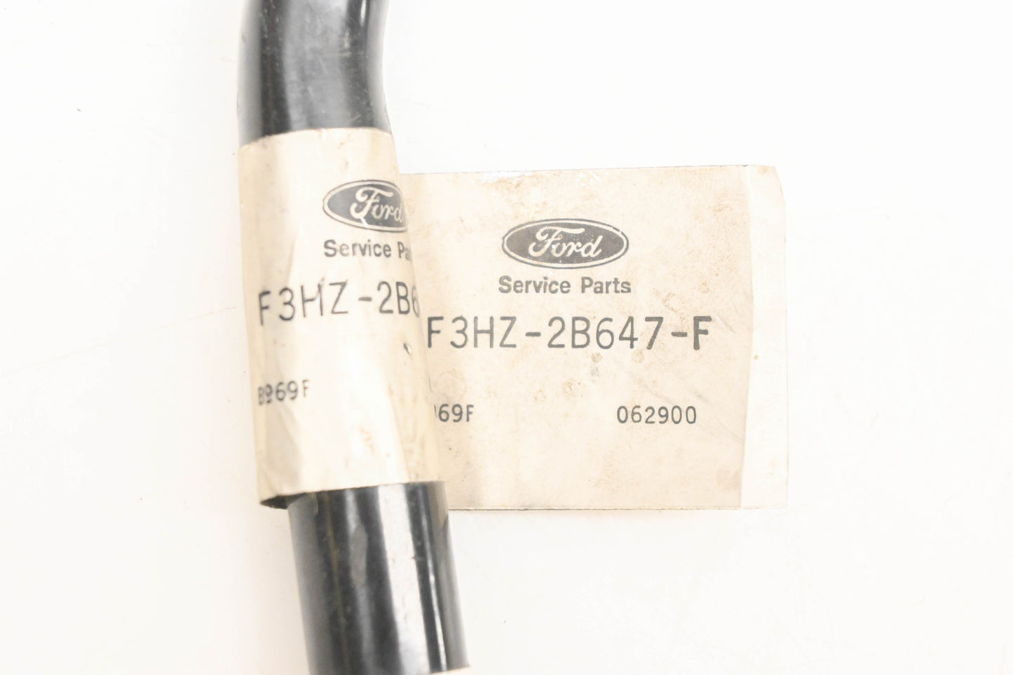 New OEM Ford F3HZ-2B647-F Air Brake Line Tube NOS