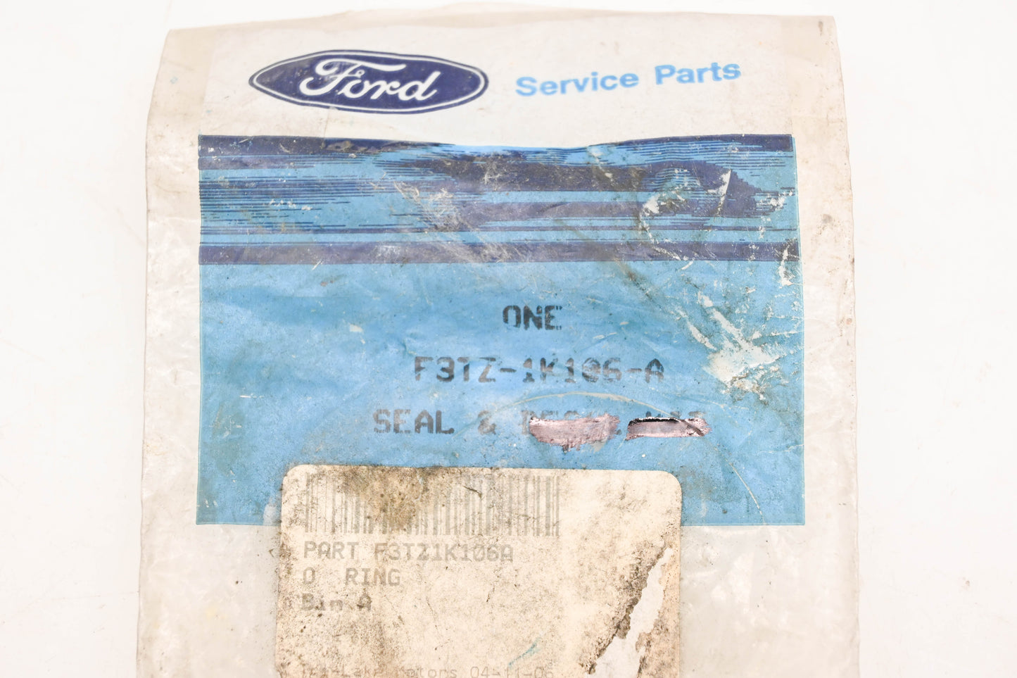 New OEM Ford F3TZ-1K106A Locking Hub O-Ring NOS