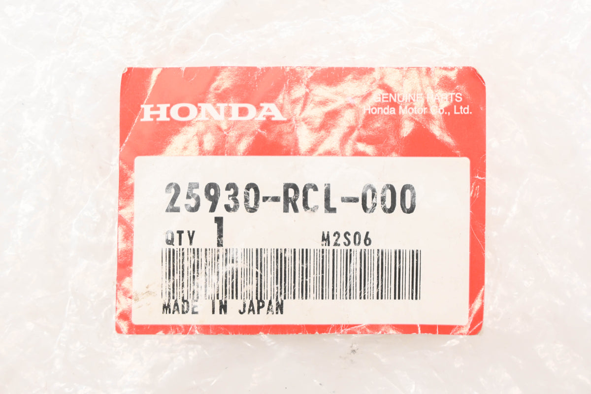 New OEM Honda 25930-RCL-000 ATF Coolant Pipe NOS